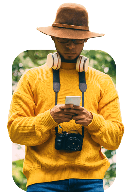 Navigate destinations with ease