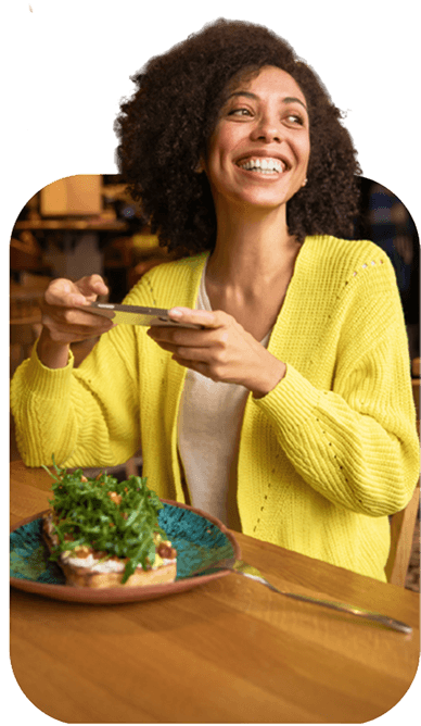 Find unforgettable restaurants